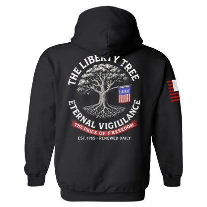 Liberty Tree Hoodie maga trump