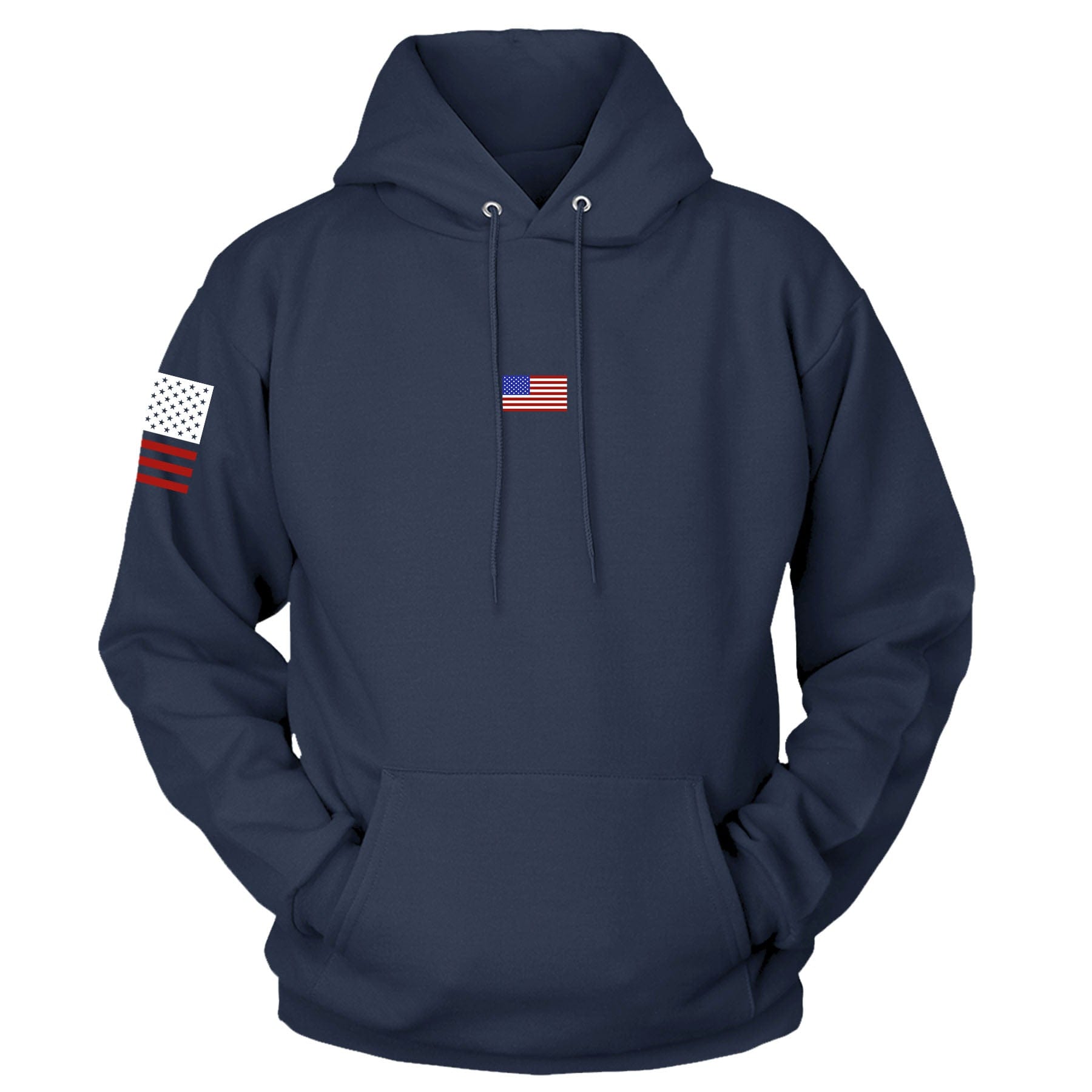 Liberty Tree Hoodie maga trump