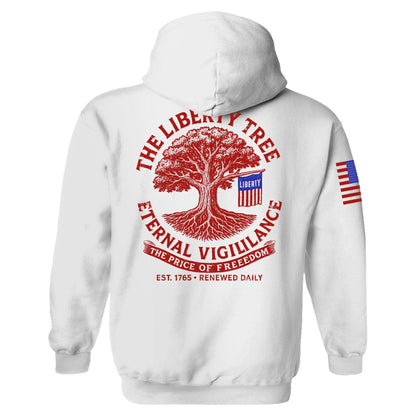 Liberty Tree Hoodie maga trump