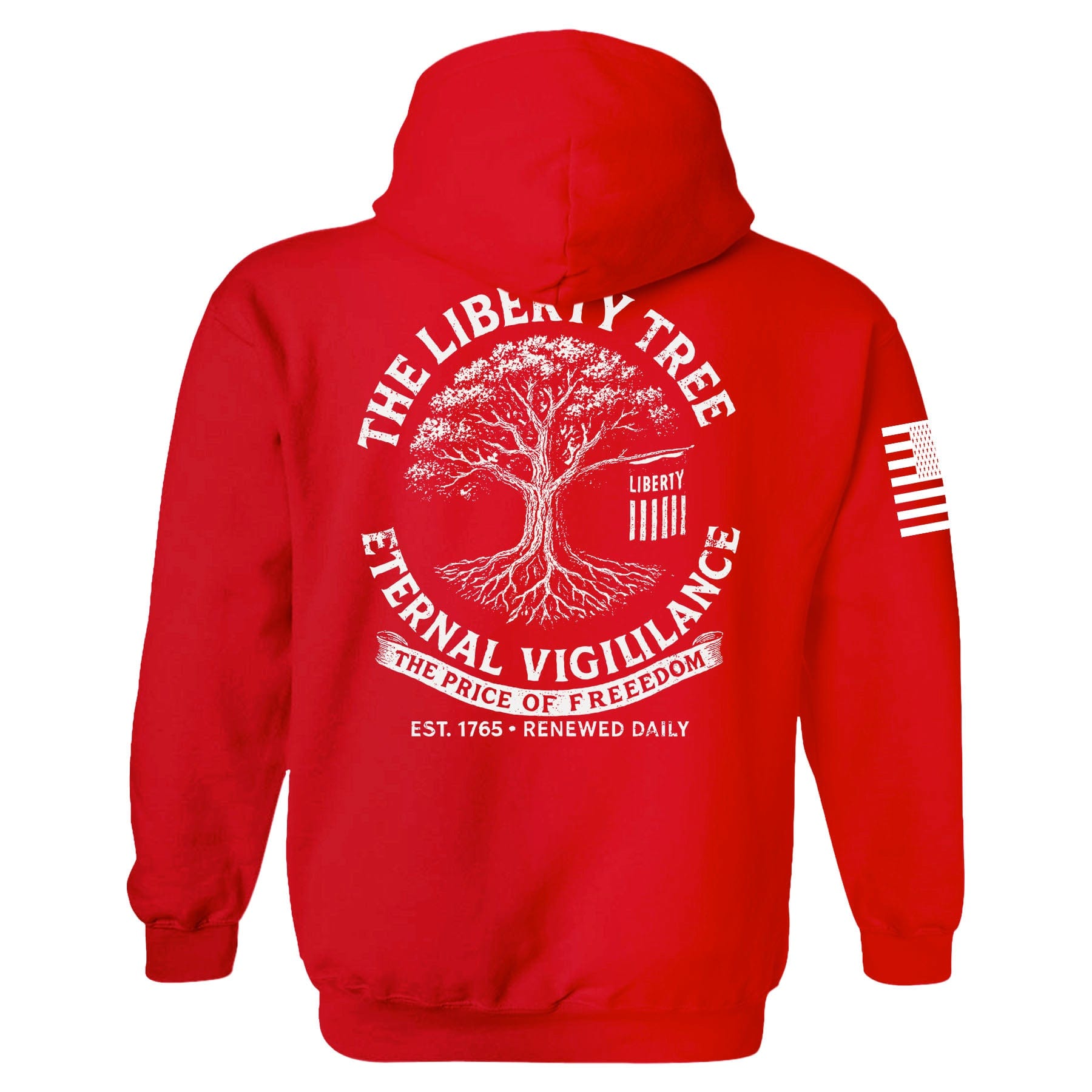 Liberty Tree Hoodie maga trump