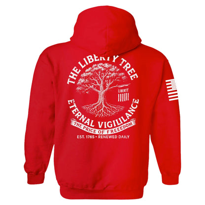 Liberty Tree Hoodie maga trump