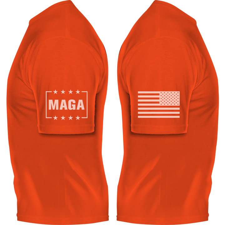 MAGA AF Halloween maga trump