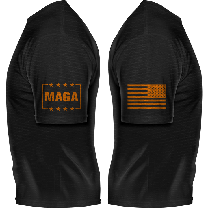 MAGA AF Halloween maga trump