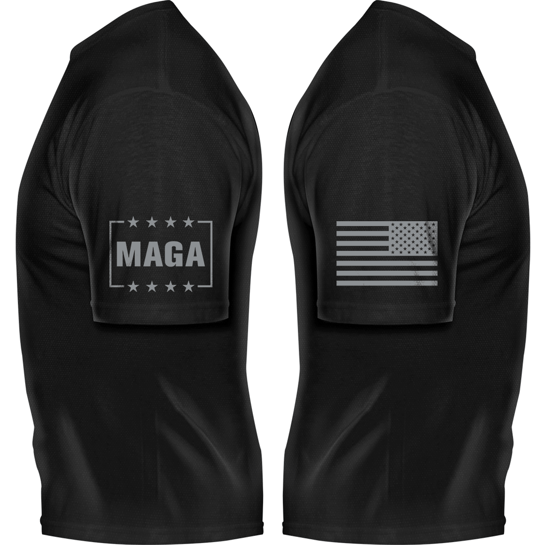 MAGA  Blackout Edition maga trump