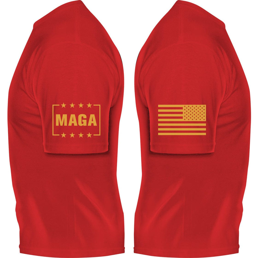 MaGa Donalds V2 maga trump