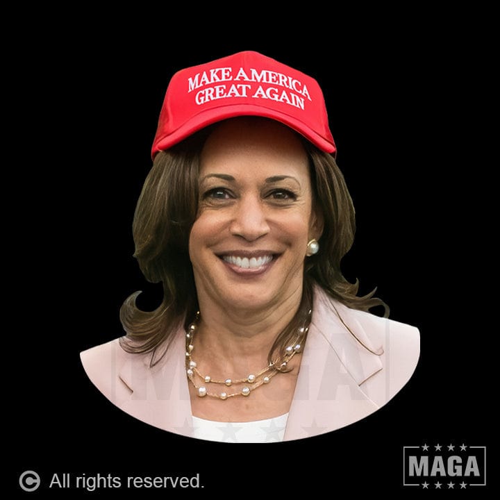 MAGA Kamala maga trump