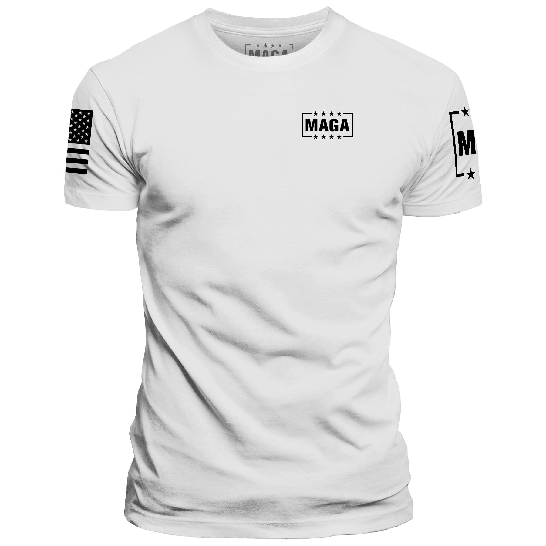 MAGA King Back Print maga trump