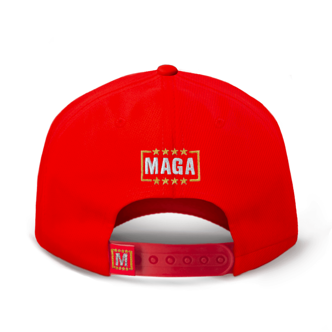 MAGA King Snapback Hat maga trump