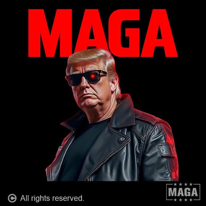 MAGA Trumpinator maga trump