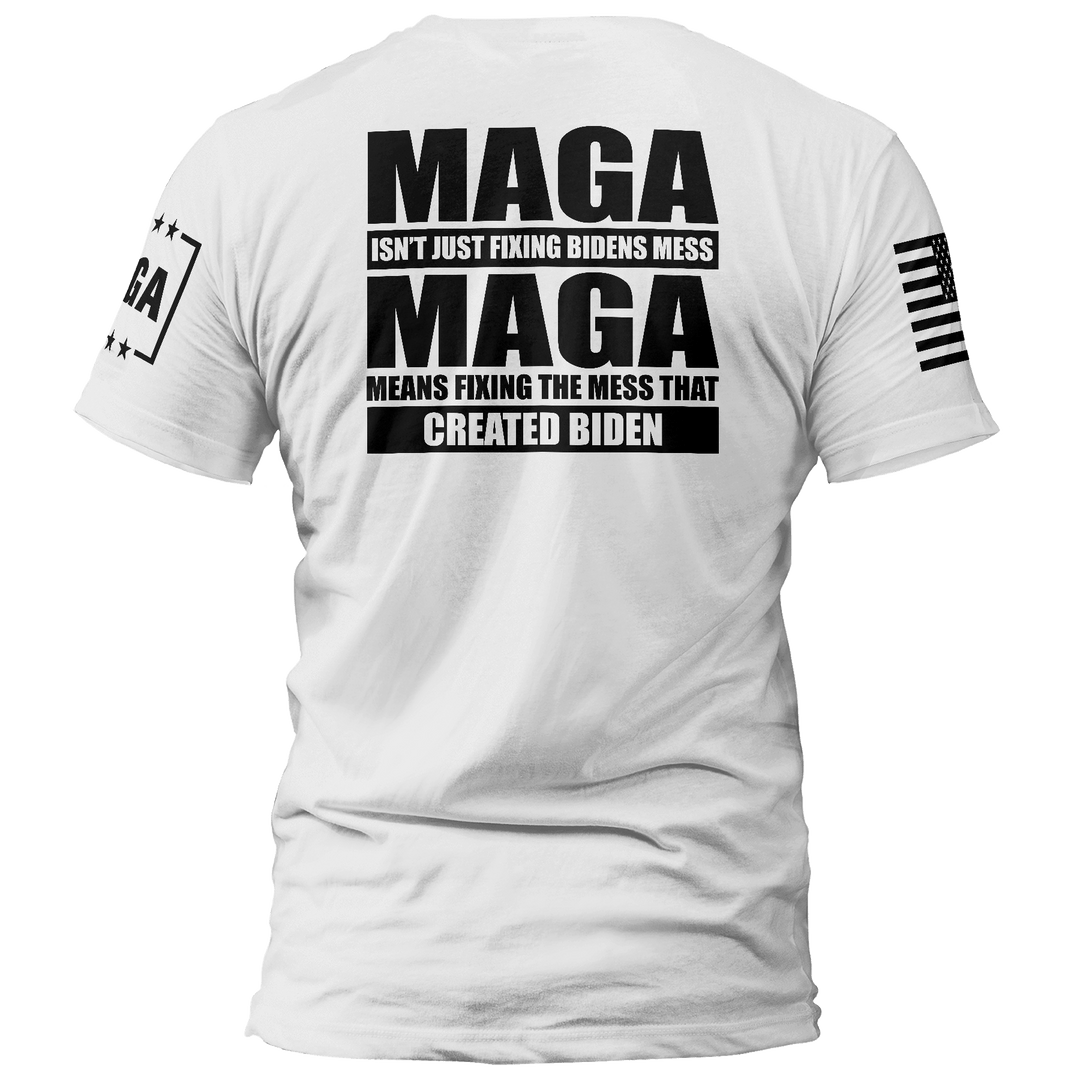 MAGA Will Fix maga trump