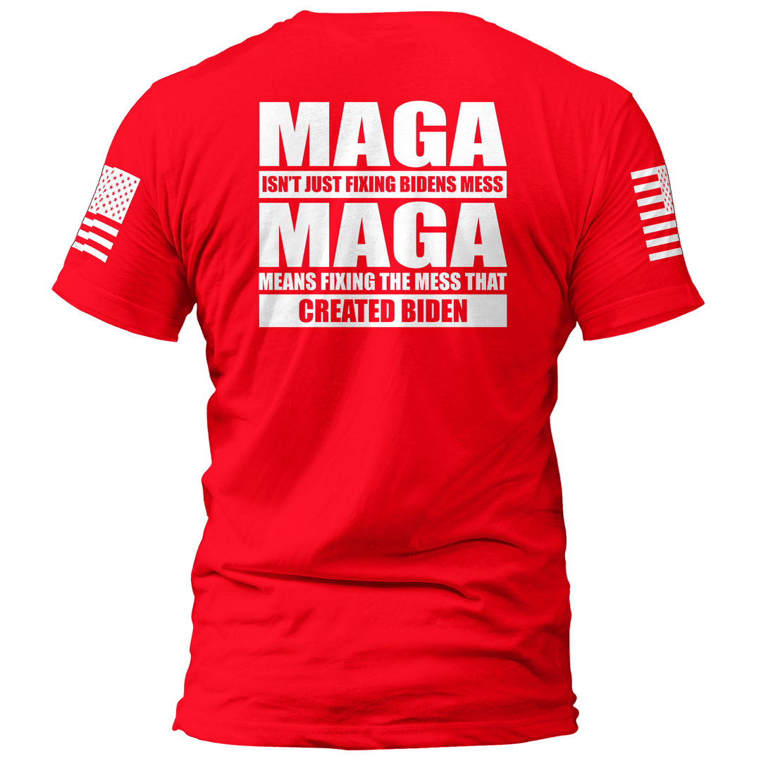 MAGA Will Fix maga trump