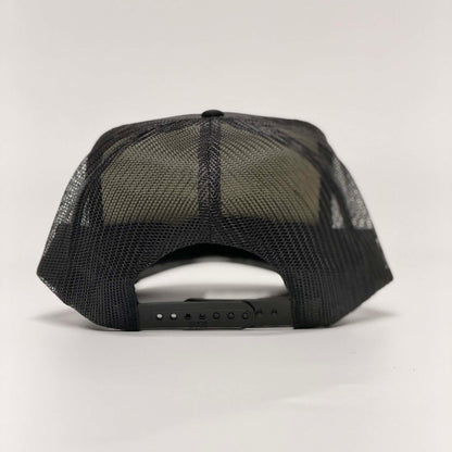 Make America Great Again Black and Gold (MF Hat) maga trump