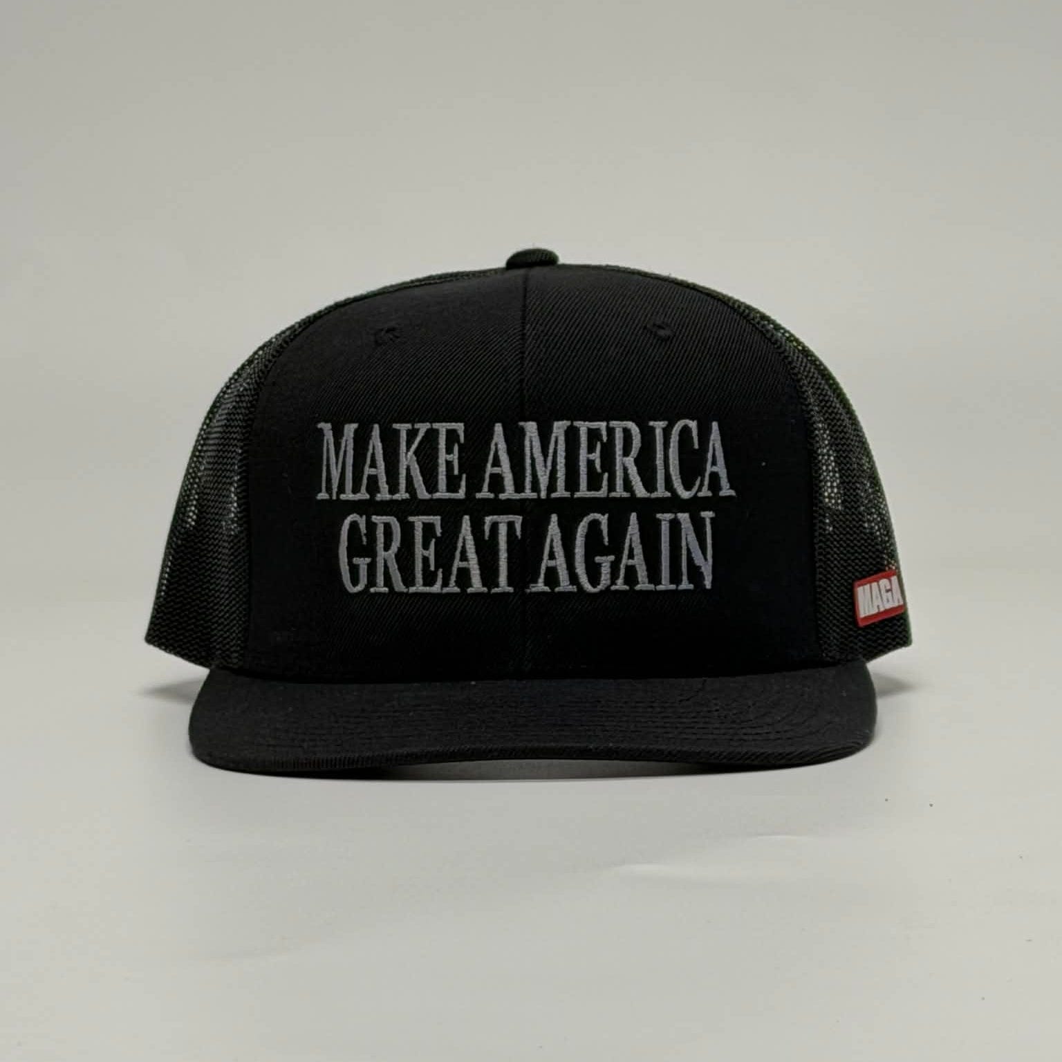Make America Great Again Blackout (MF Hat) maga trump