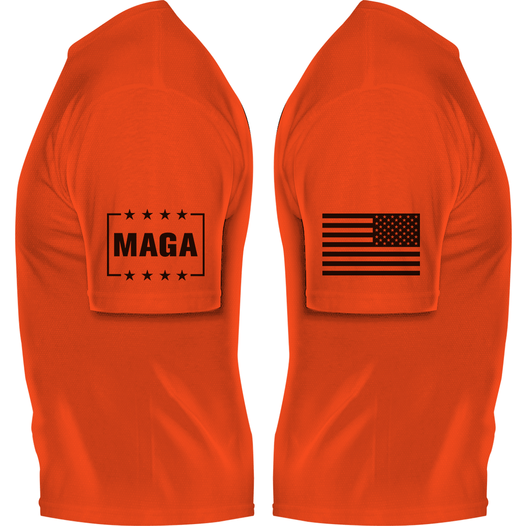 Make Halloween Great Again maga trump