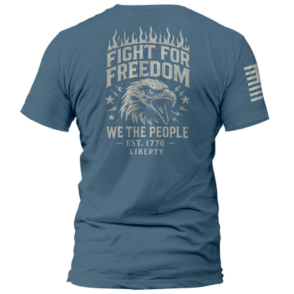 Fight for Freedom | Fall Edition