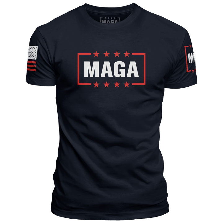 Midnight Navy / XS MAGA Tee maga trump