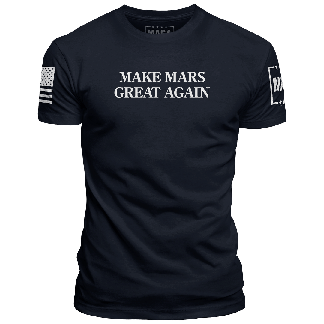 Midnight Navy / XS Make Mars Great Again maga trump