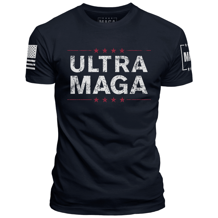 Midnight Navy / XS Ultra MAGA - Navy Blue maga trump