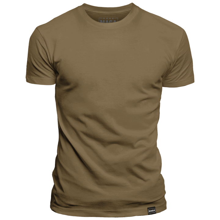 Military Green / XS Classic MAGA Tee maga trump