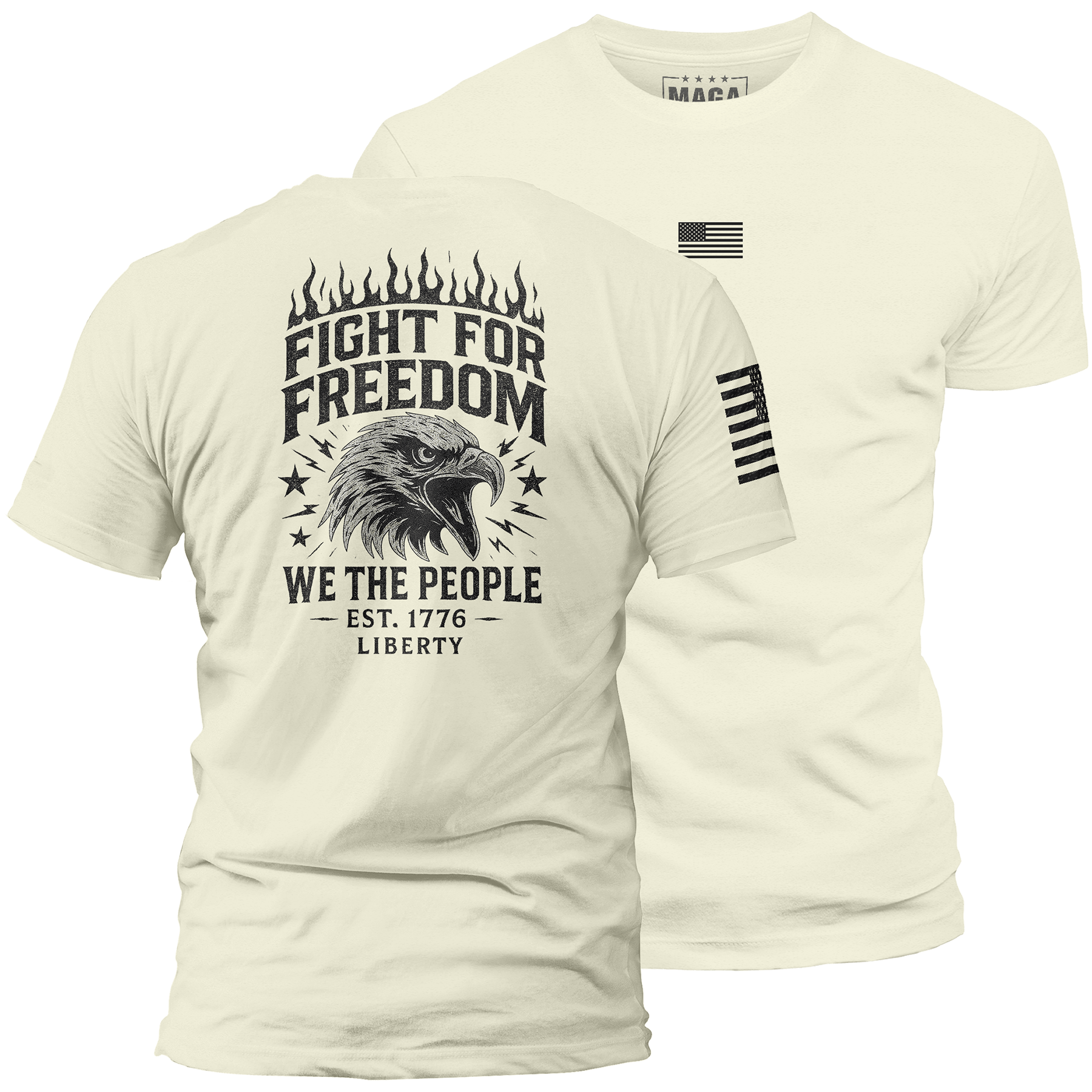 Natural / S Fight for Freedom | Fall Edition maga trump