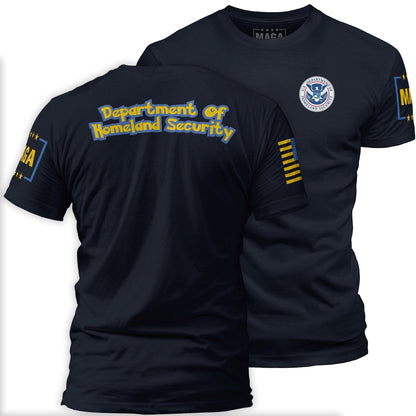 Navy / S Department of Homeland Security maga trump