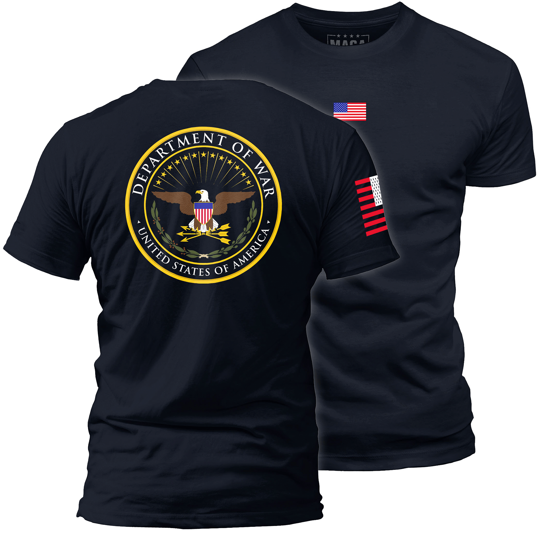 Navy / S Department of War maga trump