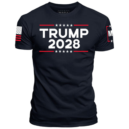 Navy / S Trump 2028 maga trump