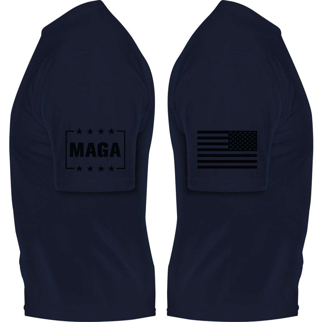 Dark MAGA V6