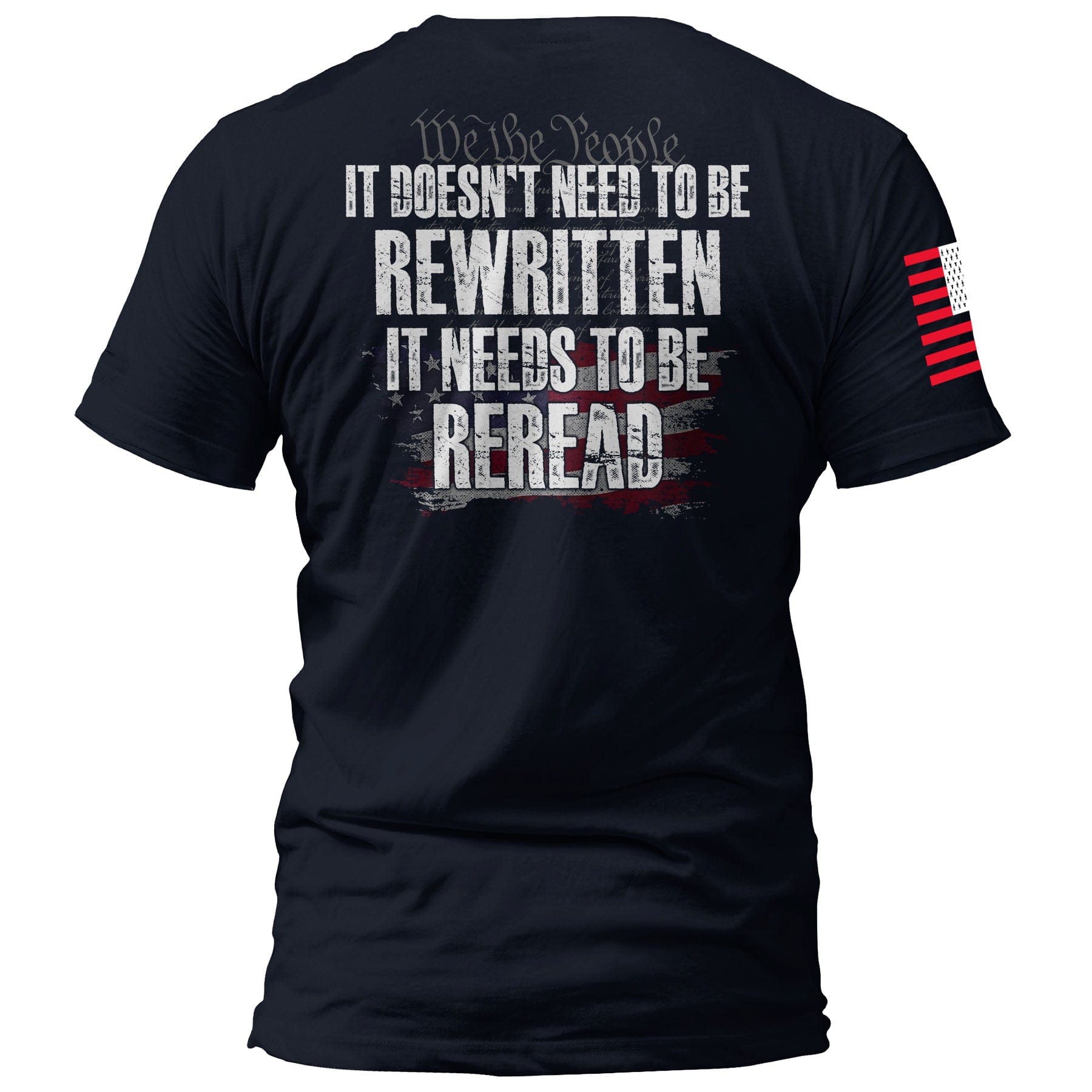 Needs to be Reread maga trump