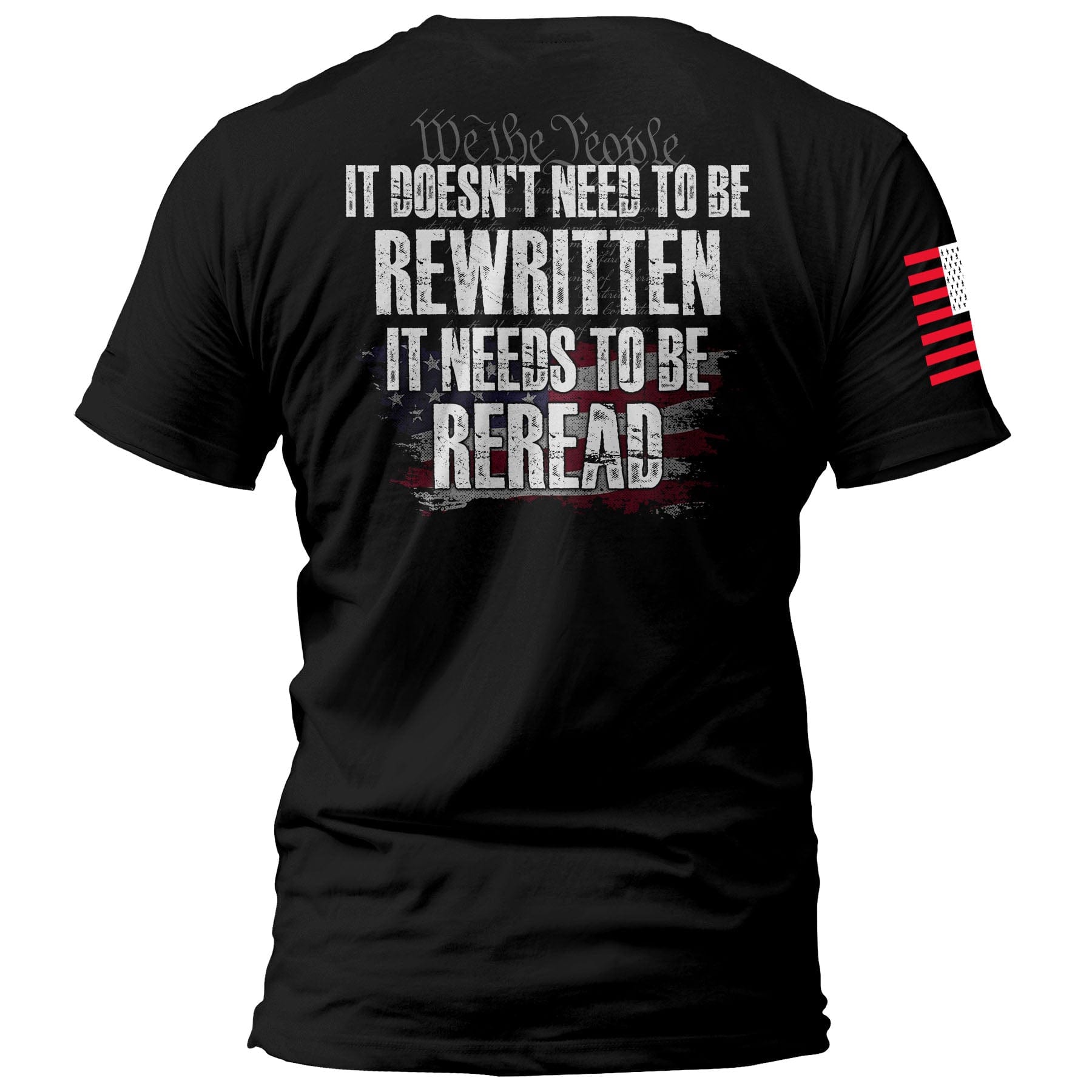 Needs to be Reread maga trump