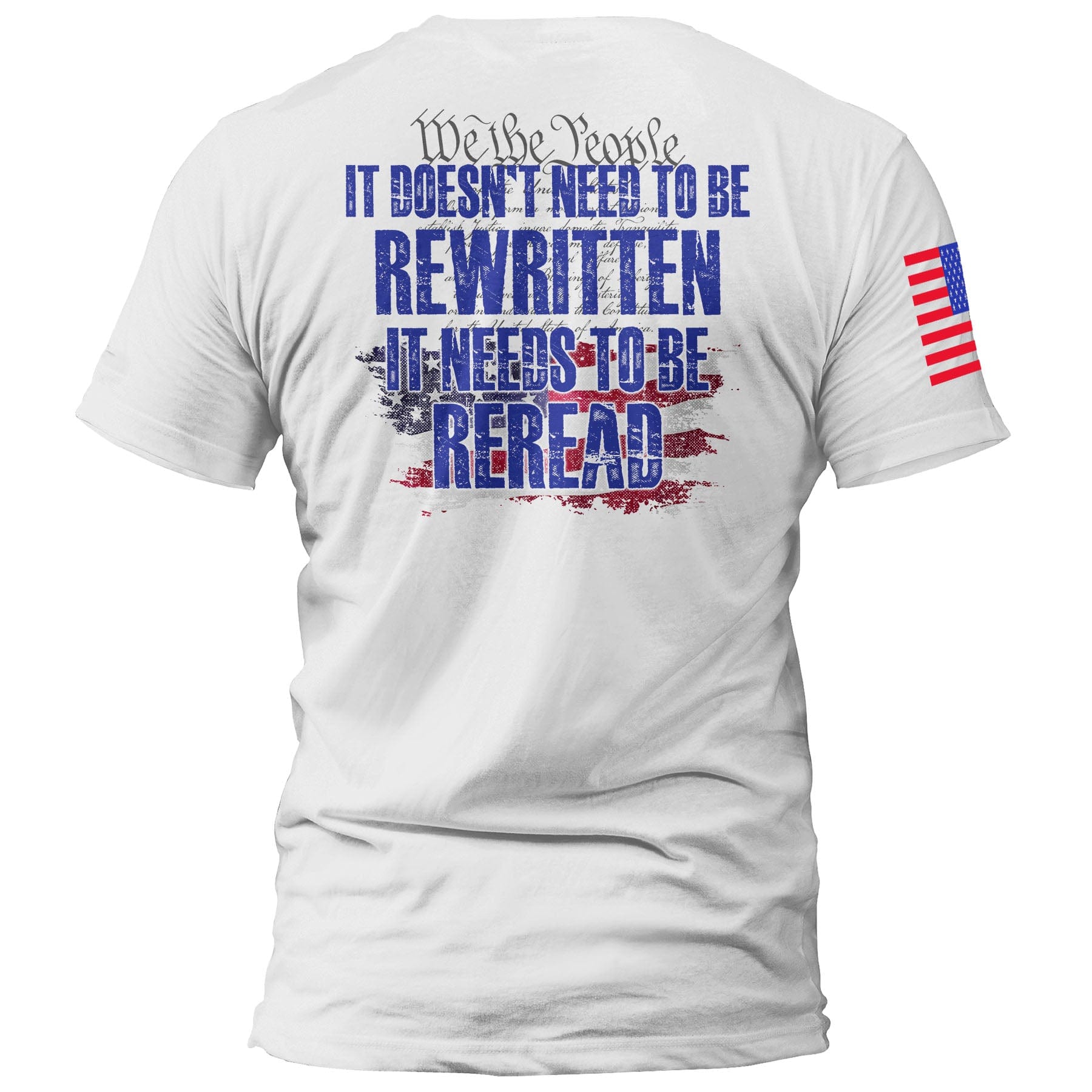 Needs to be Reread maga trump