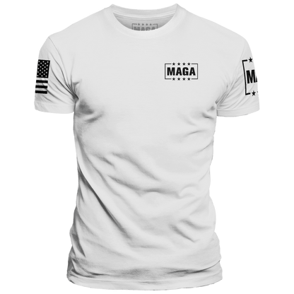 No Weapon Formed Against Me - Don't Tread On Me maga trump