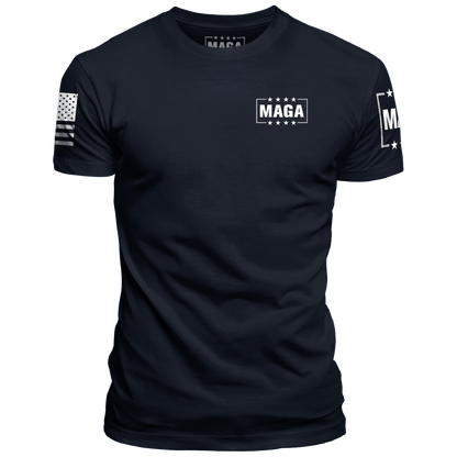 No Weapon Formed Against Me - Don't Tread On Me maga trump