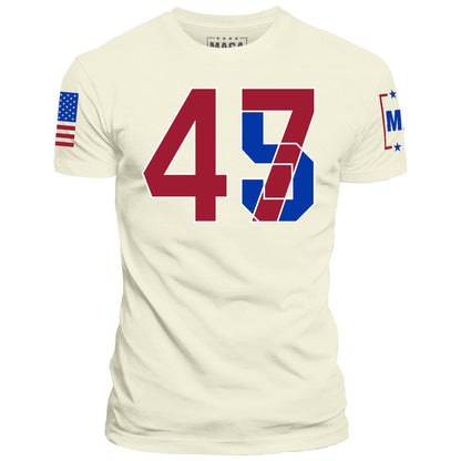 Off-White / S 45/47 | Fall Edition maga trump