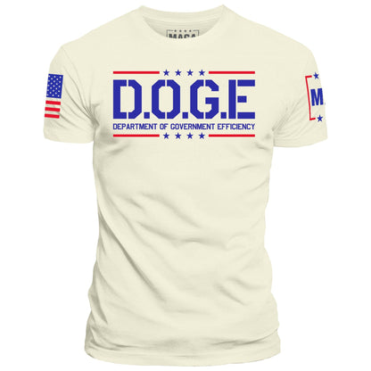 Off-White / S D.O.G.E Department Of Government Efficiency | Fall Edition maga trump