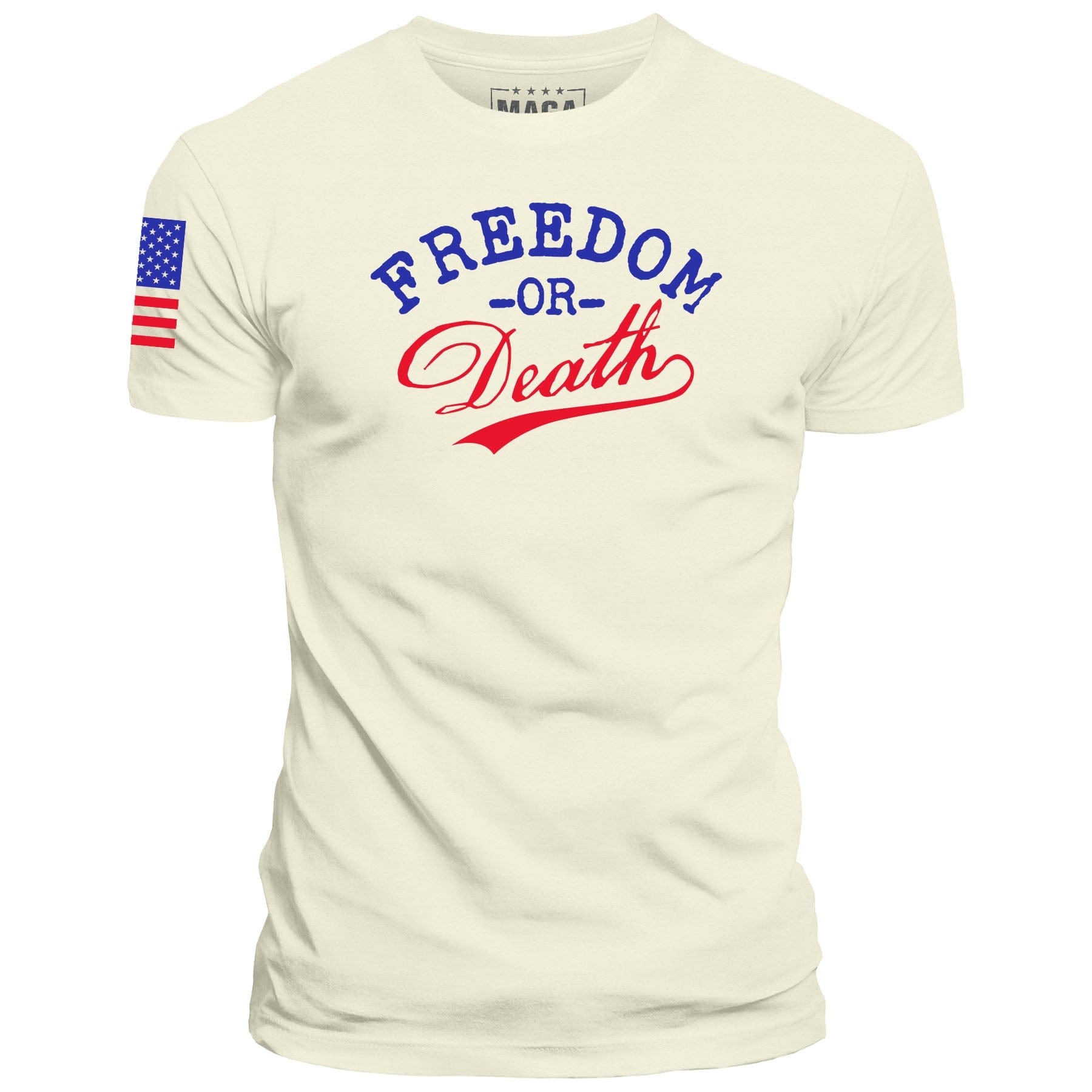Off-White / S Freedom or Death | Fall Edition maga trump