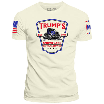 Off-White / S Trump's Snowflake Removal | Fall Edition maga trump