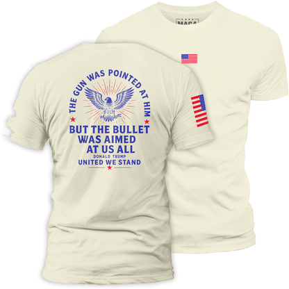 Off-White / S United We Stand | Fall Edition maga trump