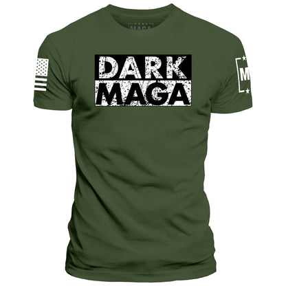 Olive / S Dark MAGA | Fall Edition maga trump