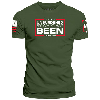 Olive / S Unburdened by What Has Been | Fall Edition maga trump
