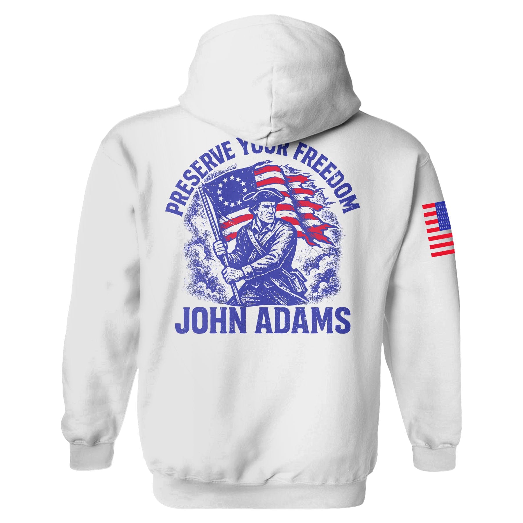 Preserve Your Freedom Hoodie maga trump