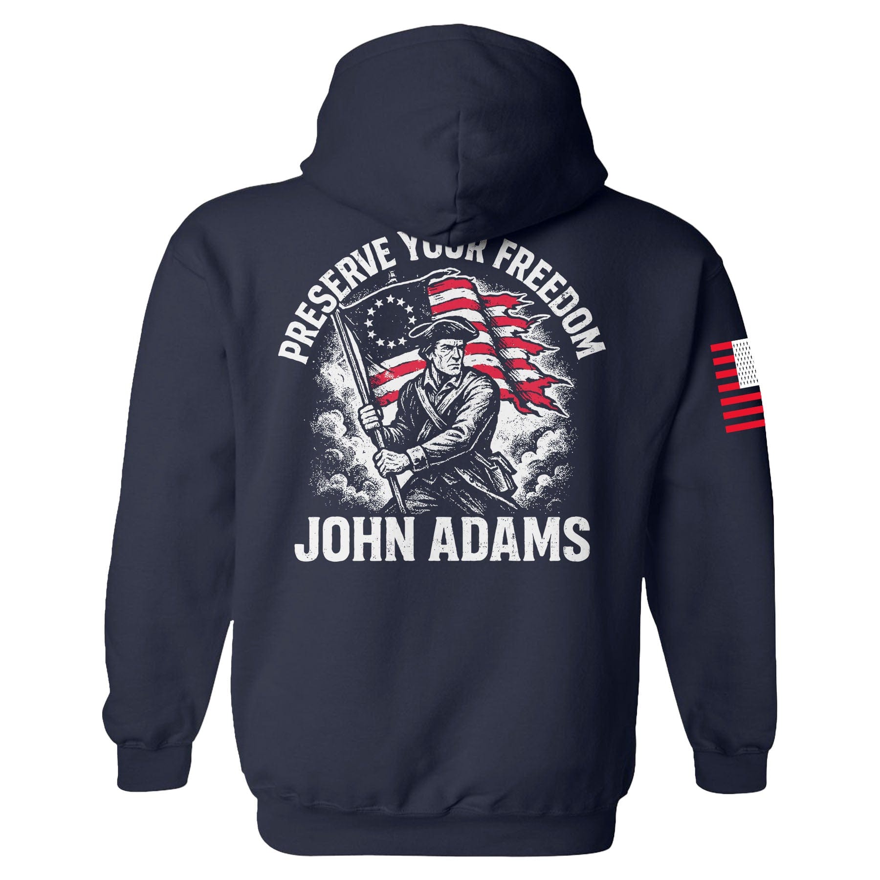 Preserve Your Freedom Hoodie maga trump