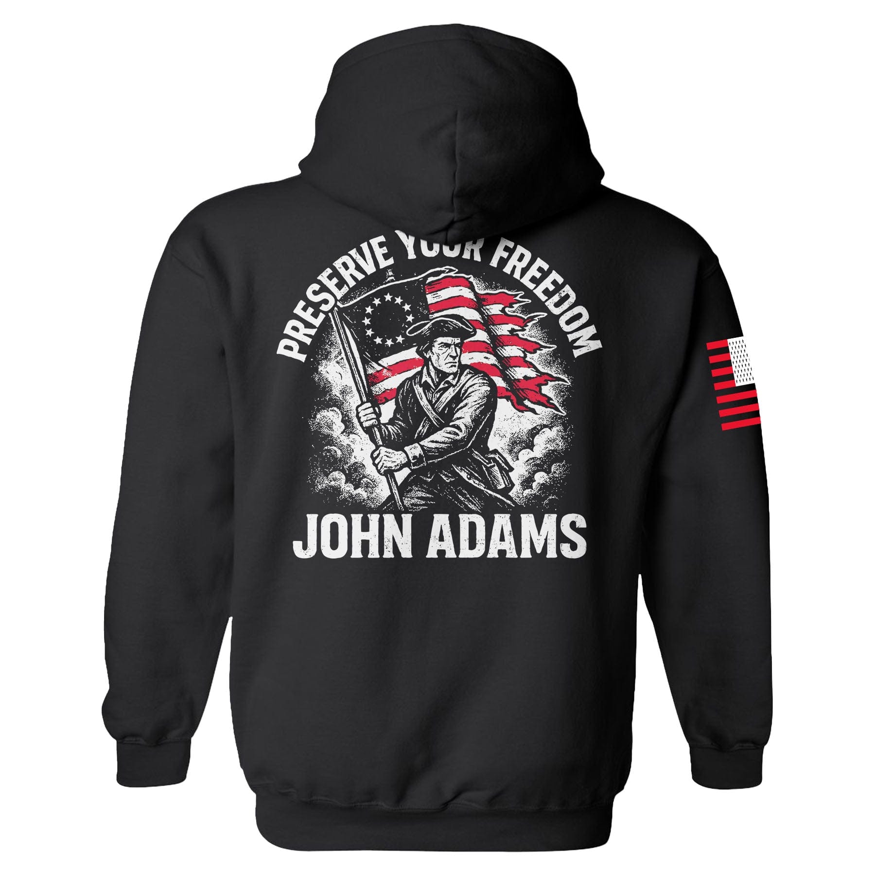 Preserve Your Freedom Hoodie maga trump
