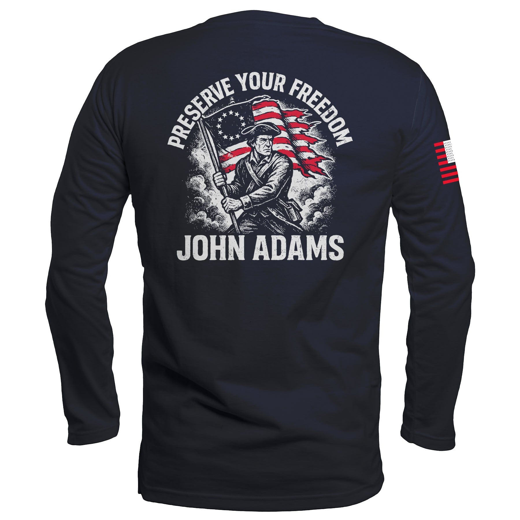 Preserve Your Freedom Long Sleeve maga trump