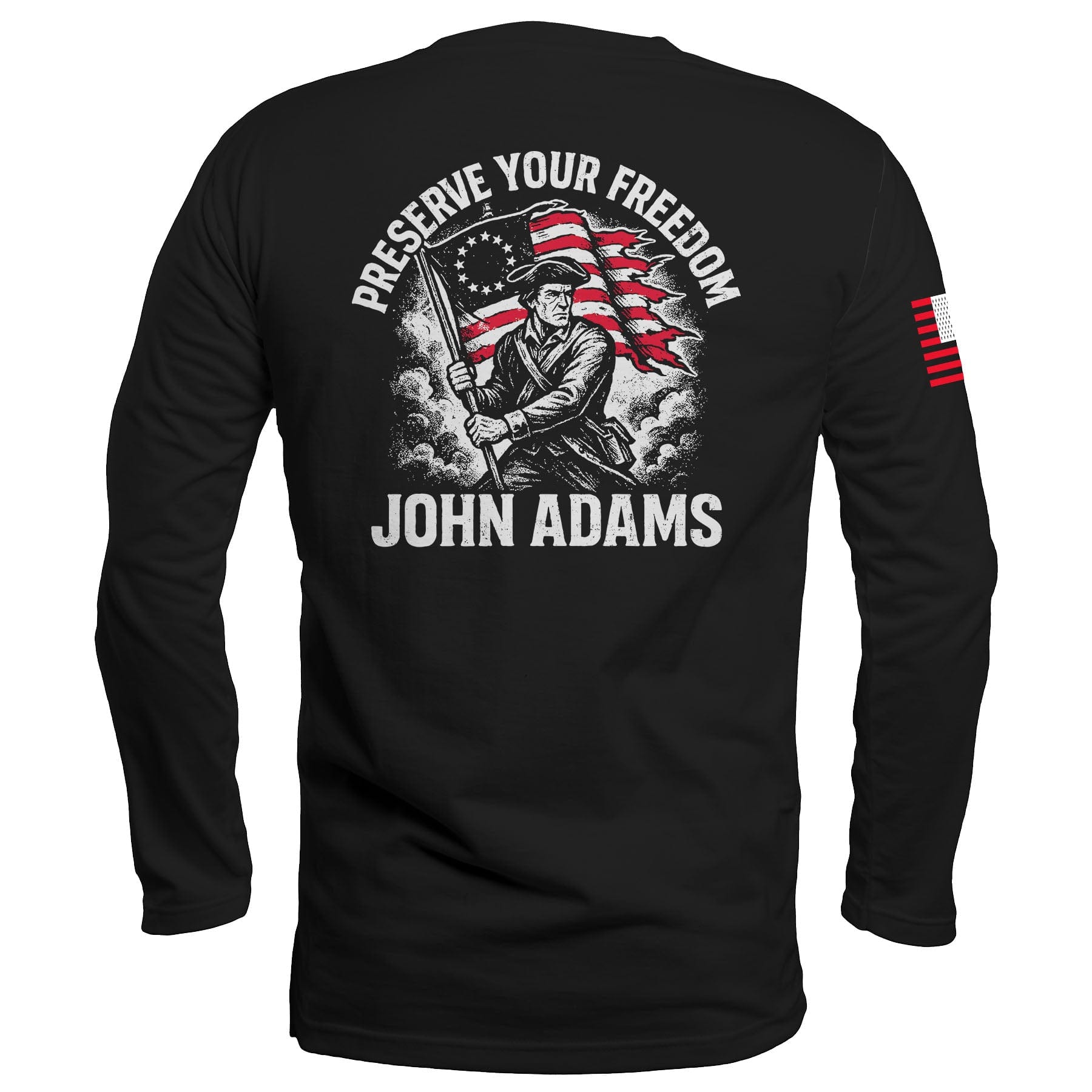 Preserve Your Freedom Long Sleeve maga trump