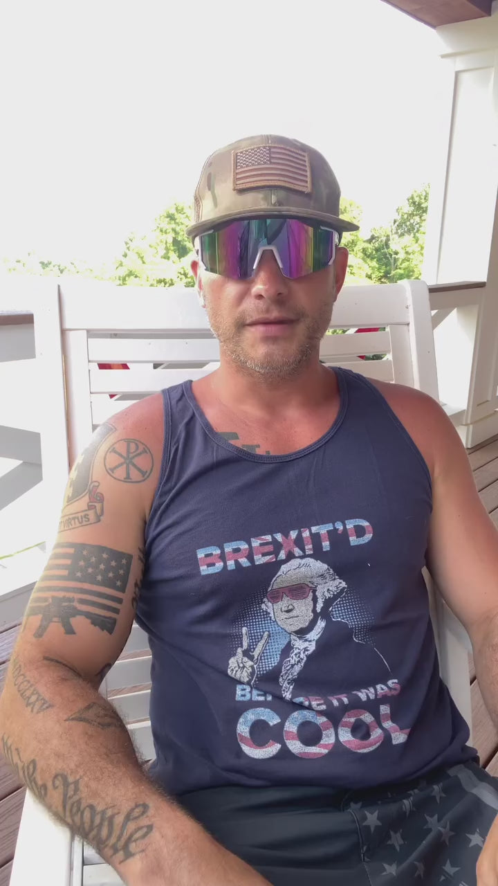 Brexit'd Before It Was Cool - Pete Hegseth Edition