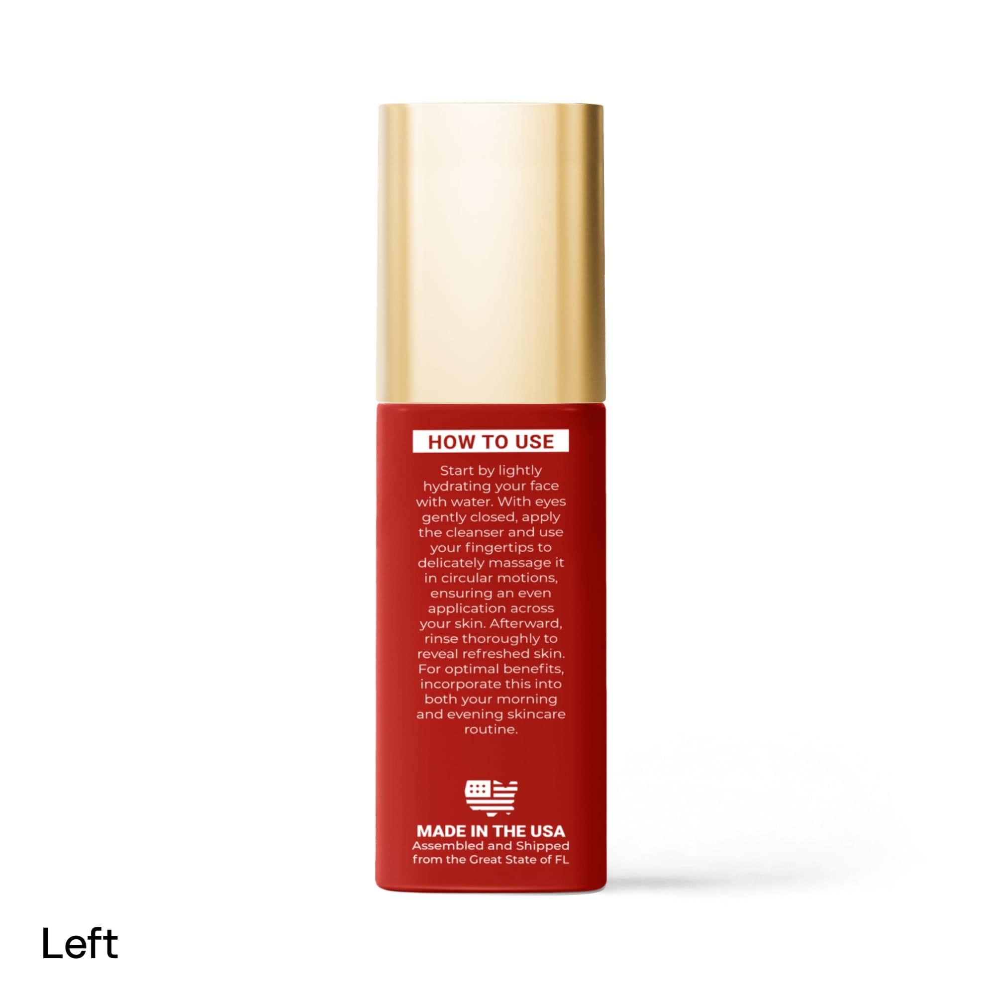 Purifying Foam Cleanser maga trump