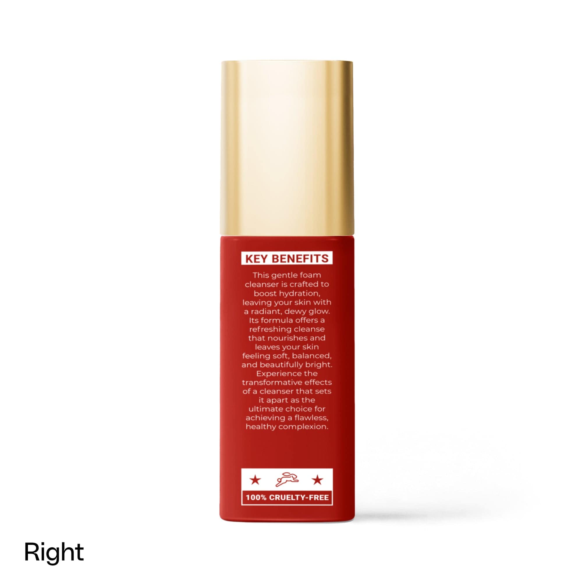 Purifying Foam Cleanser maga trump