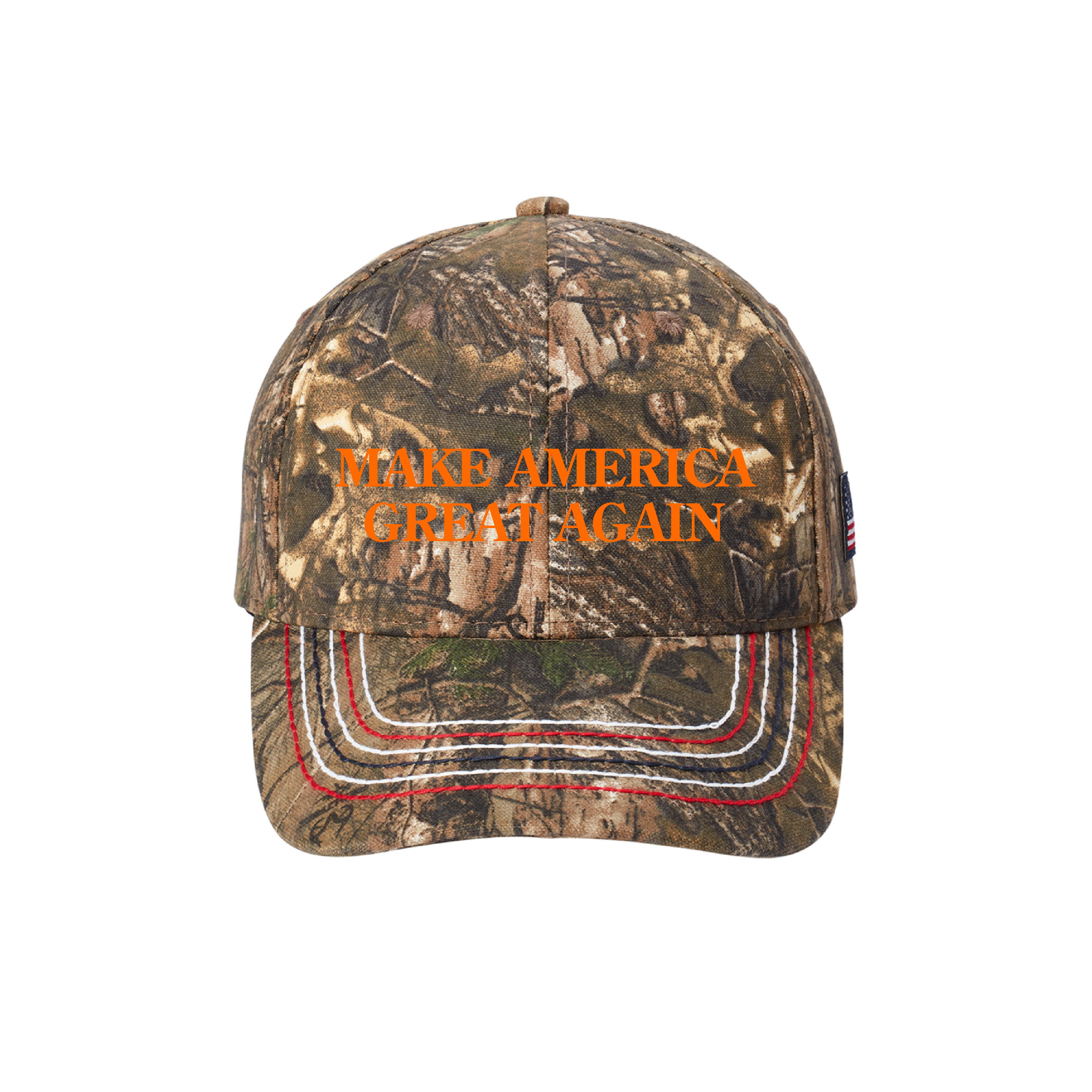 Realtree® Make America Great Again Hat maga trump