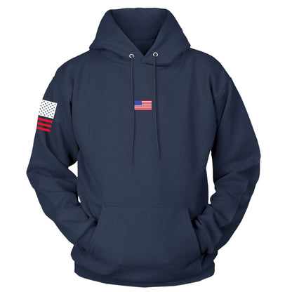 Rebellion to Tyrants Hoodie maga trump
